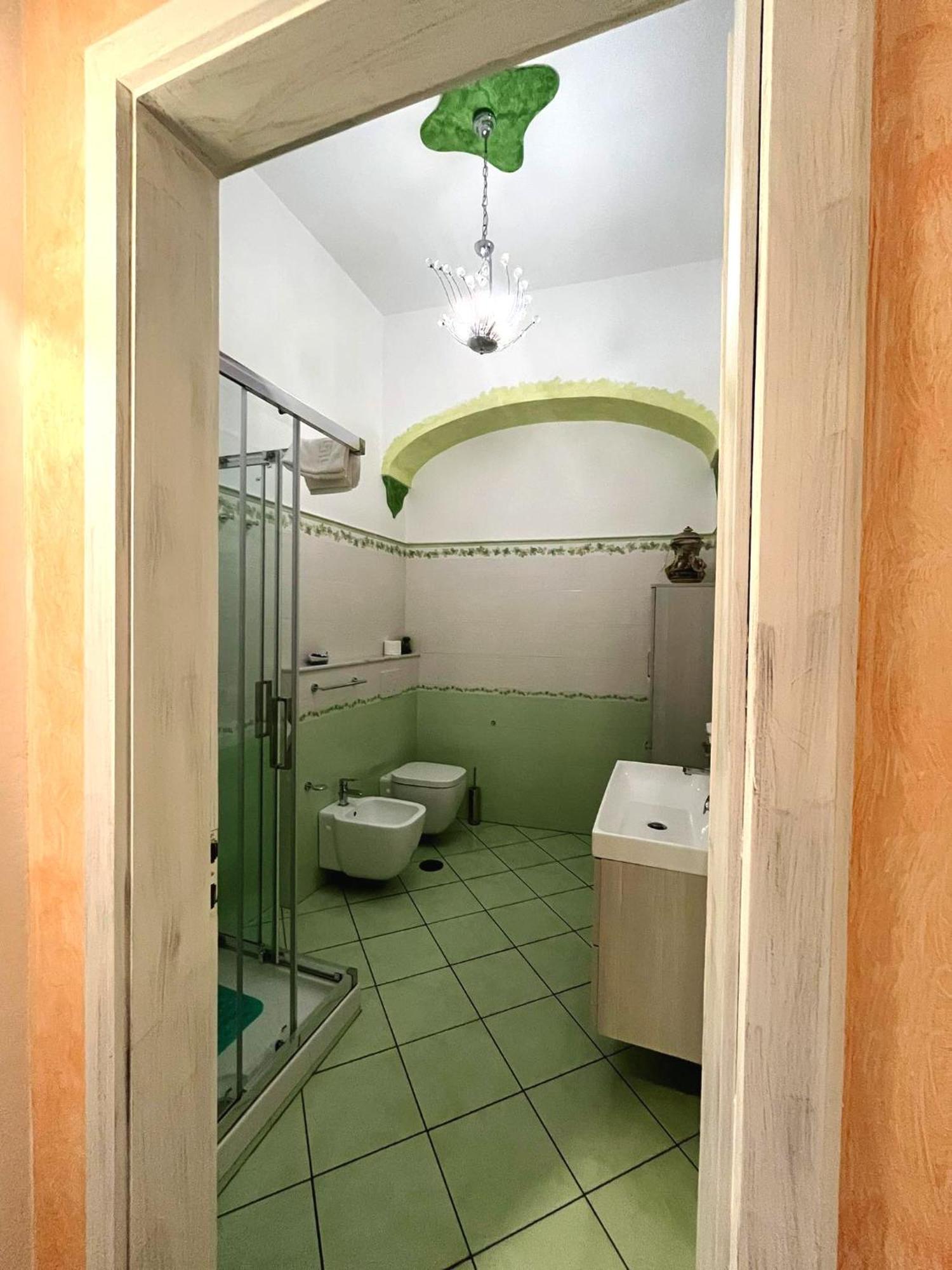 Bed and Breakfast Il Borgo Аджерола Екстер'єр фото